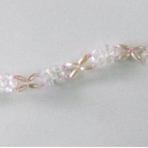 【雜貨店】DIY手工髮飾配件材料 兒童頭繩雙頭髮圈 串珠帶帽皮筋 10條 9元 歷史價格詳細信息