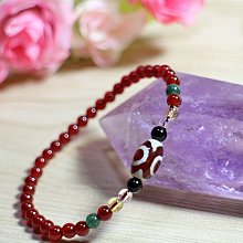 { 石 曜 } 五行紅線手鍊 編線款 運費可合併 KK-145 歷史價格詳細信息