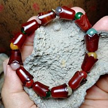 西藏天珠 玉髓金剛降魔杵 天然瑪瑙挂件 歷史價格詳細信息