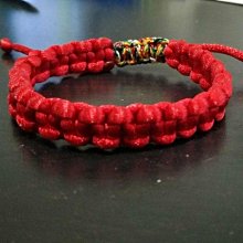 紅繩平安結手鍊【喜悅】金珠、可伸縮調整、簡約百搭、可愛清新、幸運編織紅繩手鍊【北投】金足成 歷史價格詳細信息