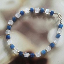 幸福窩~串珠手鍊～使用純銀配件及天然黃水晶石~~僅此件~不復刻不修改喔! 歷史價格詳細信息