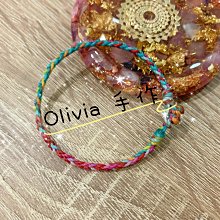 Olivia。手作 -蠶絲蠟線祈福手環、～可愛小馬上有錢~兒童款。親子款 歷史價格詳細信息