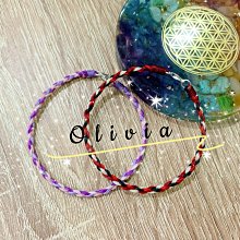 Olivia。手作 -蠶絲蠟線祈福手環、～可愛小馬上有錢~兒童款。親子款 歷史價格詳細信息