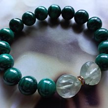 幸福窩~串珠手鍊～使用純銀配件及天然黃水晶石~~僅此件~不復刻不修改喔! 歷史價格詳細信息