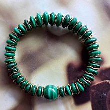 幸福窩~串珠手鍊～使用純銀配件及天然黃水晶石~~僅此件~不復刻不修改喔! 歷史價格詳細信息