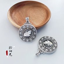 項鏈女S999純銀莫比烏斯環輕奢小眾高級感2023年新款送女友禮物 歷史價格詳細信息