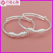 蝴蝶純銀手錬女生秋冬S999輕奢小眾精緻年新款銀手鐲生日禮物-鴻運飾品 歷史價格詳細信息
