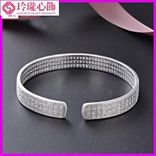 【玲瓏心飾】純銀手環 蝴蝶結銀手鐲 銀手鐲 休閒 銀手環 足銀 純銀手鐲 情人節送 學生 女友 歷史價格詳細信息