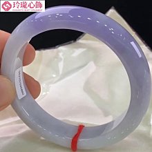 冰紫冰陽綠翡翠手鐲冰春彩翡翠圓條手鐲A貨40261 歷史價格詳細信息