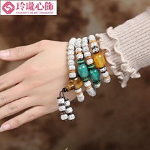 星月菩提子108顆手串佛珠念珠男女飾品文玩禮物 歷史價格詳細信息
