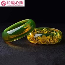 天然墨西哥血珀女款戒指正圓淨水琥珀手飾s925銀蜜蠟活口百搭戒指 歷史價格詳細信息