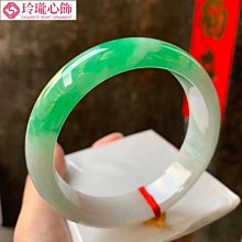 冰糯雞蛋黃翡翠珠珠  尺寸卡5.75完美無紋裂種老水長非常細膩天然無 翡翠 飾品 收藏【二手】【微淵古董】-999 歷史價格詳細信息