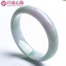 玉手鐲 冰種漂花玉手鐲少女媽媽款年輕細玉石手鐲女圓圈正品翡翠色玉鐲子 歷史價格詳細信息