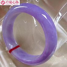 冰紫冰陽綠翡翠手鐲冰春彩翡翠圓條手鐲A貨40261 歷史價格詳細信息