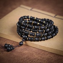 沈香木手串男女佛珠文玩本命佛轉運珠手鏈真言手持佛珠念珠手把件 歷史價格詳細信息