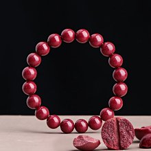下殺 本命年男士朱砂手串男女款原石朱砂手鏈女士情侶閨蜜手鏈生日禮物 歷史價格詳細信息