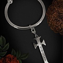 現貨!法國設計師品牌VOGLIO BENE聖麗塔法國製十字架手環 手鐲 刺青 紋身【MAISON de MEY 】 價格比較,價格查詢,歷史價格詳細信息