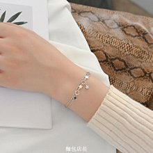 現貨 韓版雙層立體布料蝴蝶結髮圈髮繩髮飾橡皮筋 ▣FunQuick 歷史價格詳細信息