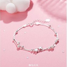 現貨 韓版雙層立體布料蝴蝶結髮圈髮繩髮飾橡皮筋 ▣FunQuick 歷史價格詳細信息