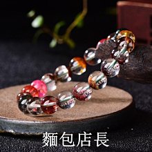 【天然綠幽靈手鏈-轉運招財-1款/組】聚寶盆轉運珠招財運水晶手串包金不過敏不褪色-90202 歷史價格詳細信息