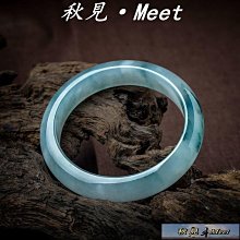 高冰天空藍雪花棉翡翠珠珠項鏈  尺寸卡4.4左右完美度90以上繞手3圈半 翡翠 飾品 收藏【二手】【微淵古董】-633 歷史價格詳細信息