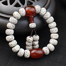 星月菩提子單圈手串高密順白正月幹磨男女文玩佛珠轉運手錬 歷史價格詳細信息