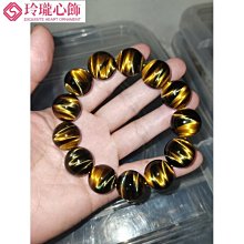 黃虎眼石手串男天然虎晴石和田玉貔貅本命佛高檔盤文玩佛珠手鍊女 天然黃虎眼石 和田玉貔貅財運滾滾 送禮推薦f~善緣閣 歷史價格詳細信息