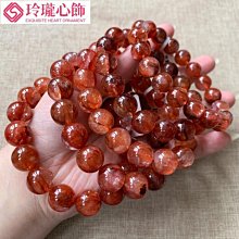 『玲玲水晶藝品』紅銅鈦吊墜《文昌筆》  晶體透 有綿 有天然冰裂紋摳 也可當掛件優惠價！！ 歷史價格詳細信息