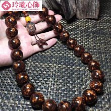【玲瓏心飾】大有水晶 天然文萊沉香手串男本命年屬虎14k包金好運佛珠手鍊女 歷史價格詳細信息
