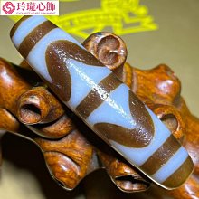 藏傳虎牙天珠戒指 藏式戒指活口男女款指環！463 歷史價格詳細信息