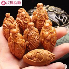 橄欖核雕刻 周永方本工 浮雕十八羅漢 全品無花 稀有大籽 尺9168 歷史價格詳細信息