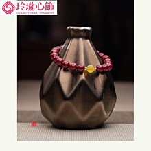 檀香手串 女款秀氣情人節禮物竹節型閨蜜印度老山檀南紅手鏈 歷史價格詳細信息