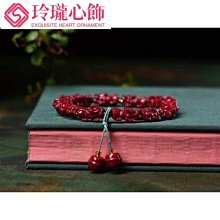 天然原礦紫金砂貔貅手串男士高含量硃砂本命年護身符辟邪擋煞保平安貔貅手珠手串-玲瓏心飾 歷史價格詳細信息