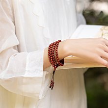 小葉紫檀佛珠酸枝手串崖柏黑檀男女手鏈6mm 8mm108顆木質文玩念珠涵雅舍    集 歷史價格詳細信息