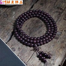 印尼黃花梨木手串108顆佛珠念珠文玩男女手飾品直播貨源 歷史價格詳細信息