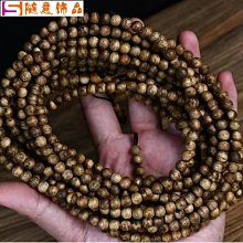 海南鶯歌綠奇楠沉香手串桶珠圓珠天然保真棋楠鼓珠木串文玩佛珠 歷史價格詳細信息