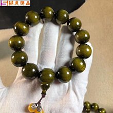 金絲檀木手串黑檀桶珠醒獅文玩木質念珠手錬精緻女單圈佛珠情侶款 歷史價格詳細信息