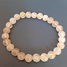 天然A級翠幽靈水晶手環 歷史價格詳細信息
