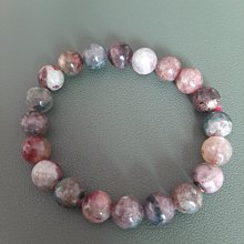 天然A級翠幽靈水晶手環 歷史價格詳細信息