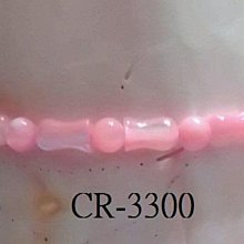 CR-3300 MOP 粉紅色雕刻鬱金香(4MMX7MM)+圓珠(4MM)手鍊7” 價格比較,價格查詢,歷史價格詳細信息