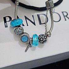 藍銀 串珠小髮夾~2個1組 歷史價格詳細信息