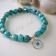 天然鑽切黑髮晶腳鍊(2mm) 歷史價格詳細信息