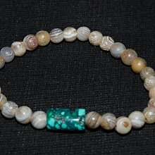 西藏老瑪瑙天珠磨砂手鏈男女款玉石玉器手串民族風 歷史價格詳細信息