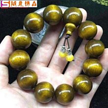 金絲楠木手串0.8 1.0老料108顆念珠手鍊枯木黃料小水波 歷史價格詳細信息