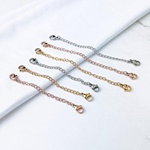 加長腳鍊女特長款鈦鋼鈴鐺小球波光粼粼胖妹妹大胖子媽媽黃金色粗 歷史價格詳細信息
