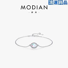 s925純銀手鐲女小香風簡約四爪手環女可調節莫桑石D色1克拉手鍊女-鴻運飾品 歷史價格詳細信息