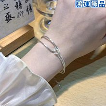 s925純銀手鐲女小香風簡約四爪手環女可調節莫桑石D色1克拉手鍊女-鴻運飾品 歷史價格詳細信息