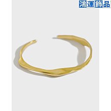 韓版S925純銀不規則凹凸面金銀錫箔紙紋開口戒指指環女破碎的理念 歷史價格詳細信息