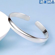 9999純銀手鐲 螺紋扭麻花韓國時尚款推拉銀手鐲女 送女友閨蜜禮物-鴻運飾品 歷史價格詳細信息