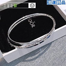 四葉草9999銀手鐲雙環閉口純銀實心手鐲高級感手環足銀小眾設計女 歷史價格詳細信息